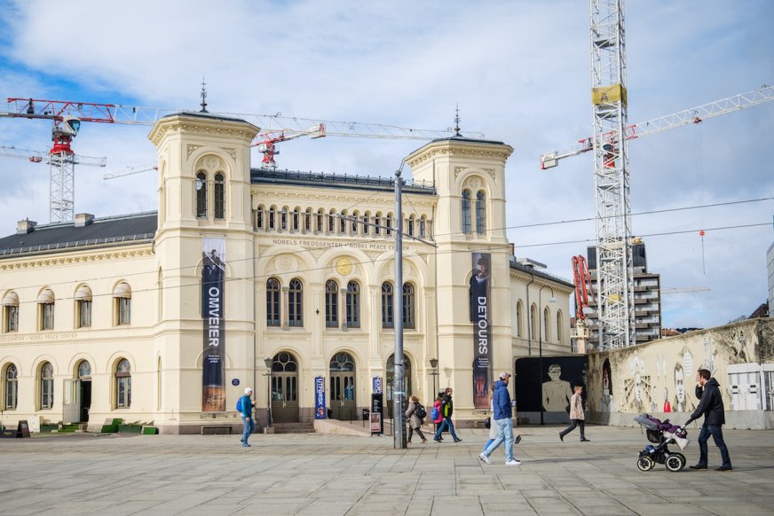 Nobels Fredssenter