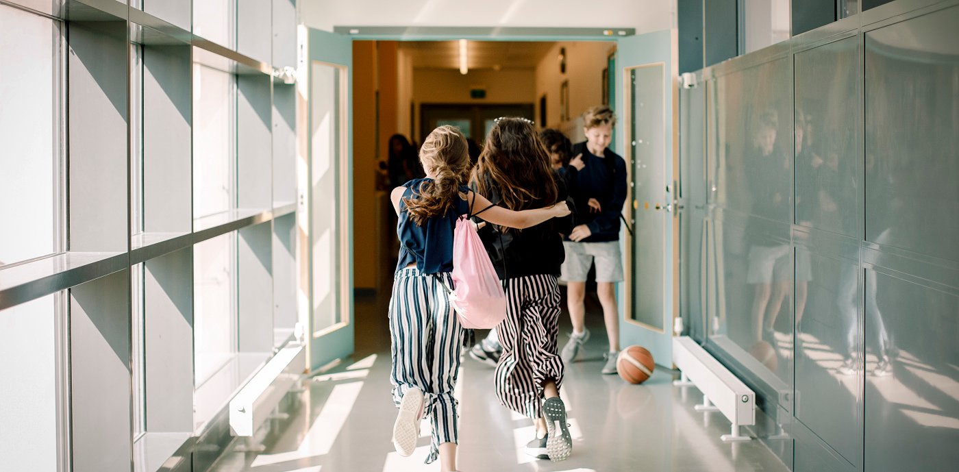 Skole barn- og ungdomsskole