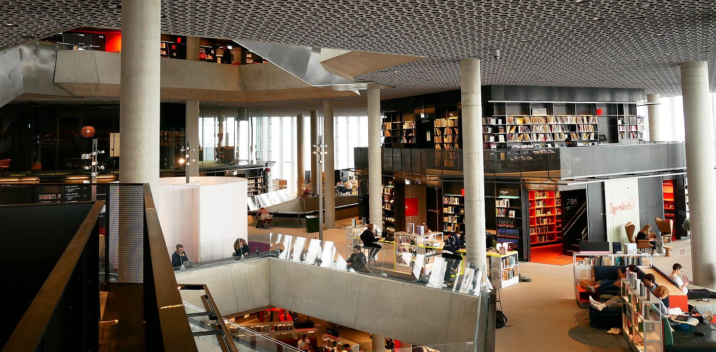 Vi har levert ventilasjon i det flotte Deichmanske bibliotek i Oslo. Et utfordrende og imponerende prosjekt med skjult ventilasjon. Vi har levert ventilasjon i det flotte Deichmanske bibliotek i Oslo. Et utfordrende og imponerende prosjekt med skjult ventilasjon.