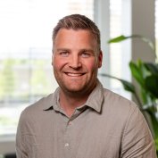 Jostein Bye Sørum, avdelingsleder i GK.