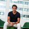 Fredrik S. Andersen har hatt sommerjobb i GK og nå skal han skrive studentoppgaven sin via GK i Trondheim