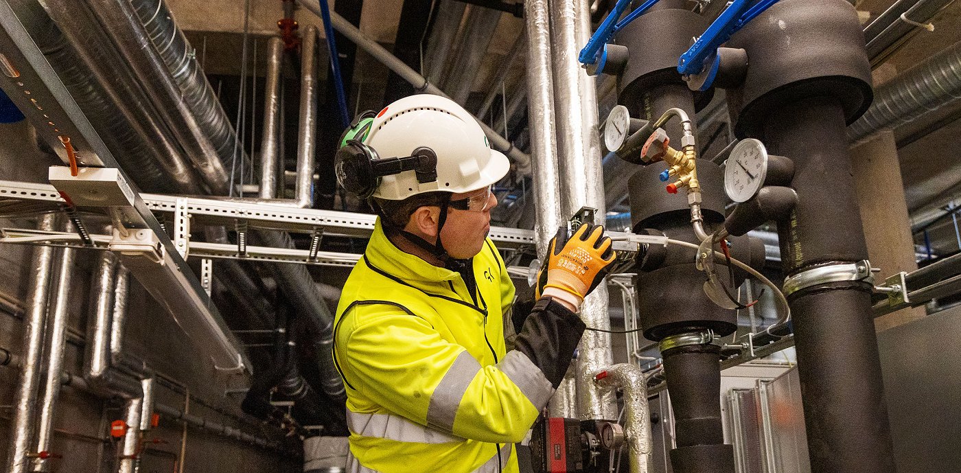 Sebastian Lillerud, automatikerlærling i Oslo. Sebastian Lillerud, automatikerlærling i Oslo.