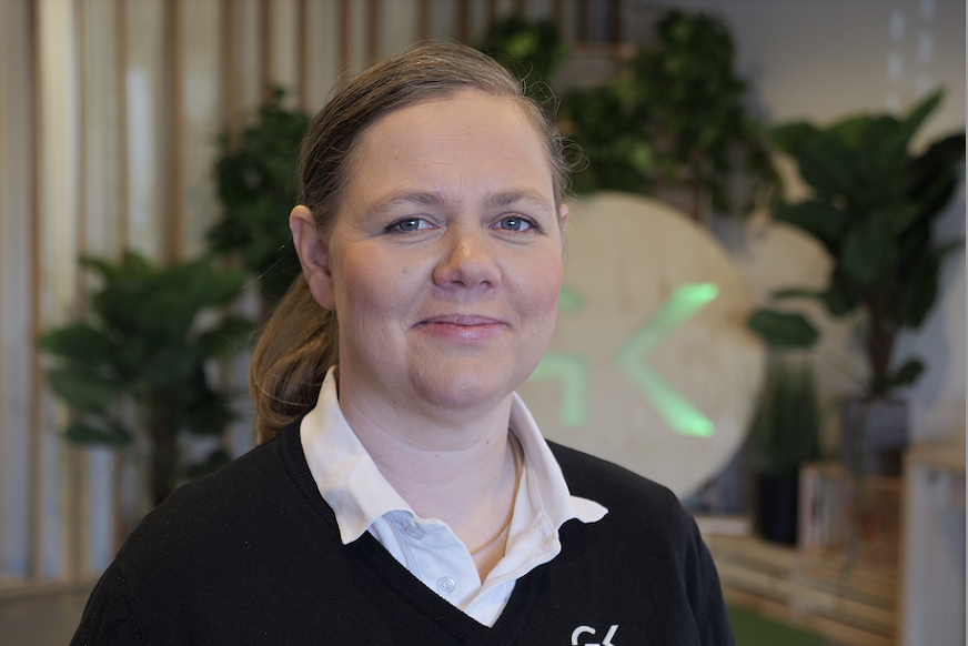 Margrethe Skomedal Margrethe Skomedal