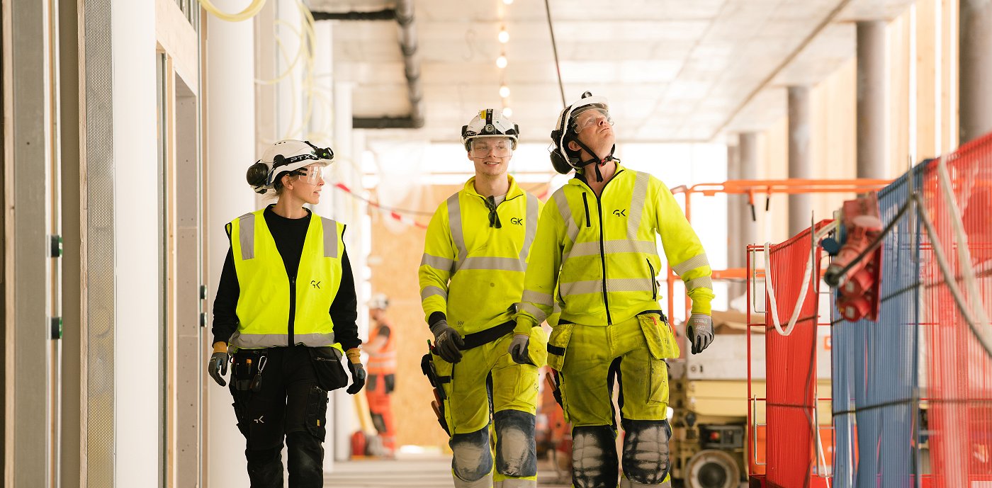 Foto: GK Gruppen AS Foto: GK Gruppen AS
