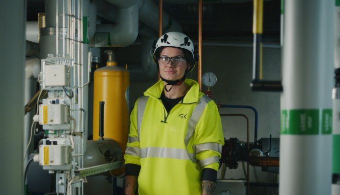 Bli bedre kjent med Team GK