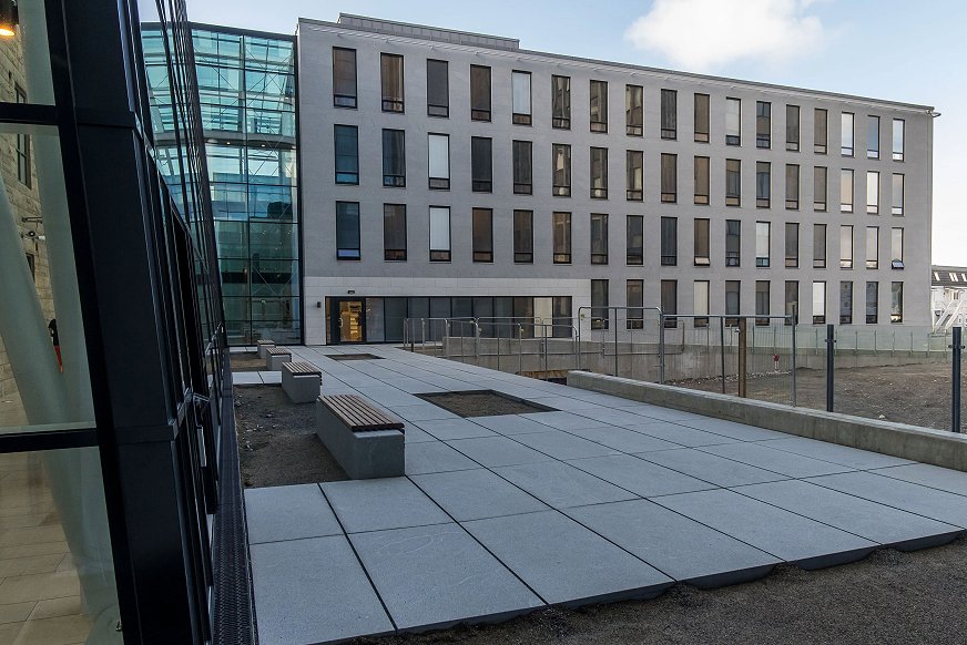 Foto: Arkitekturfotograf Tove Lauluten. Foto: Arkitekturfotograf Tove Lauluten.