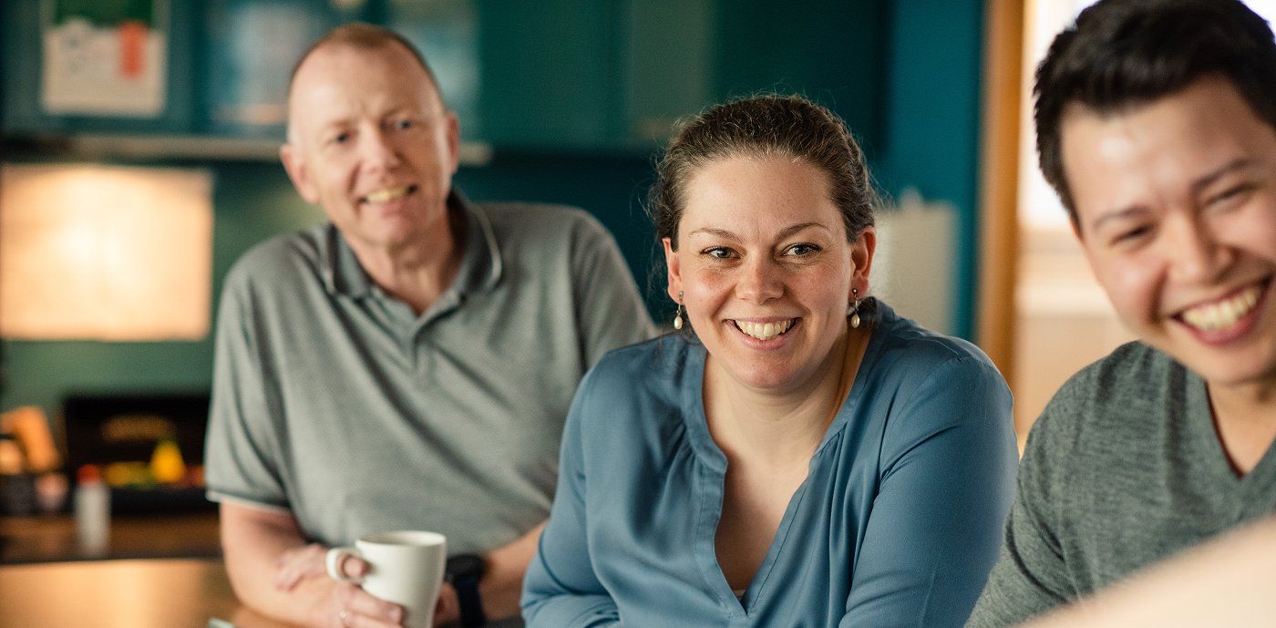 EB-Vil du være med å bygge for fremtiden?