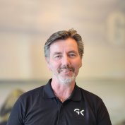 Portrettbilde av Thomas Aas