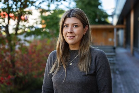 Maiken Mandal_kommunikasjonssjef