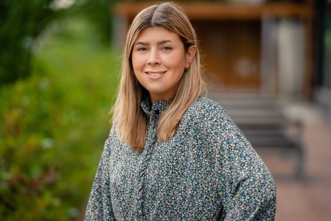 Maiken Mandal_kommunikasjonssjef