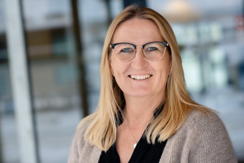 Birgith Johanne Chr. Stuan, GK i Norge