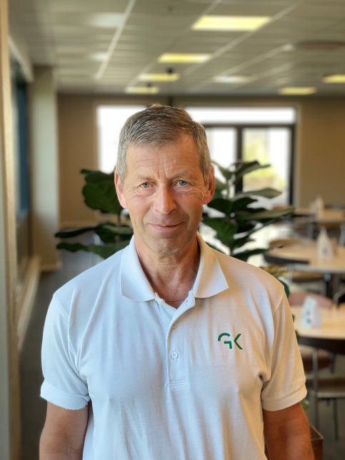 Bjørn Halvor Simones