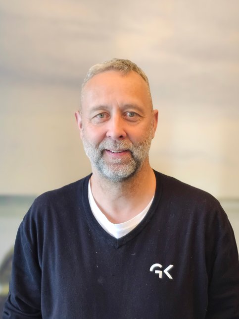 Portrettbilde av Brede Lauvrak