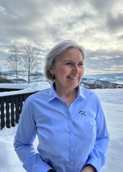 Kristin Alvsåker Granli