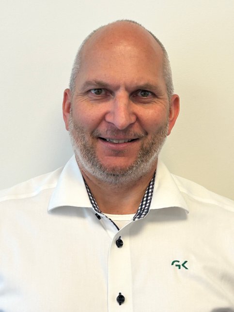 Portrettbilde av Morten Fredbo