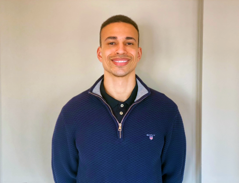 Nicolai Njie, Prosjektleder | Asker Service