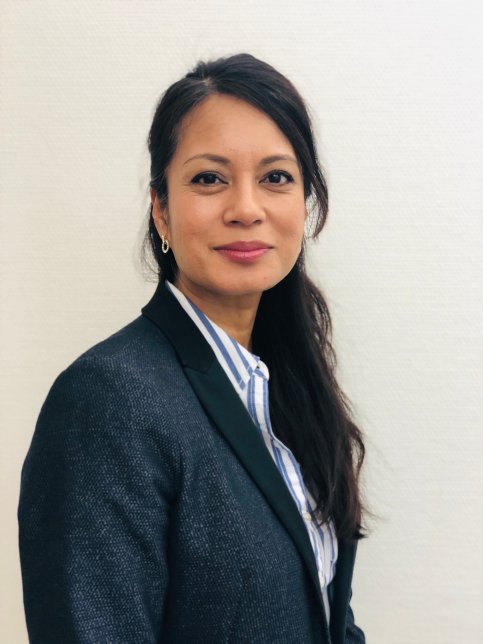 Rosario Myklebust, KAM Riksdekkende kunder i GK.