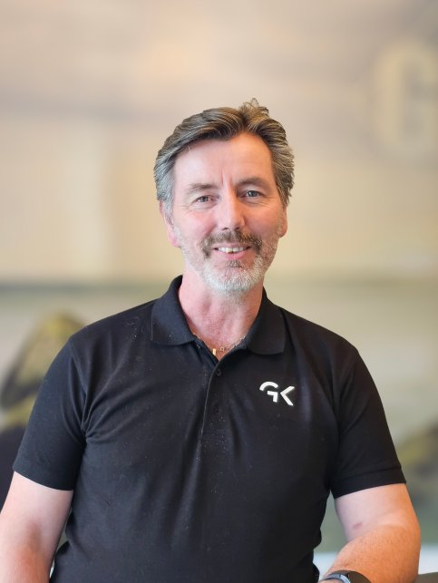 Portrettbilde av Thomas Aas