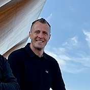 Portrettbilde av Kjetil Tronstad, prosjektutvikler for byggautomasjon i GK. Portrettbilde av Kjetil Tronstad, prosjektutvikler for byggautomasjon i GK.