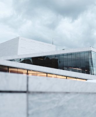 Et signalbygg i Oslo som tusenvis av mennesker besøker hverdag. Vi har nå service på Den Norske Opera og ballett.