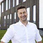 Sten Magne Birkeland, regionsdirektør Vest Service