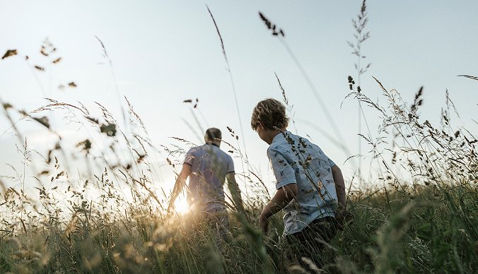 Neste generasjon voksen og barn Neste generasjon voksen og barn