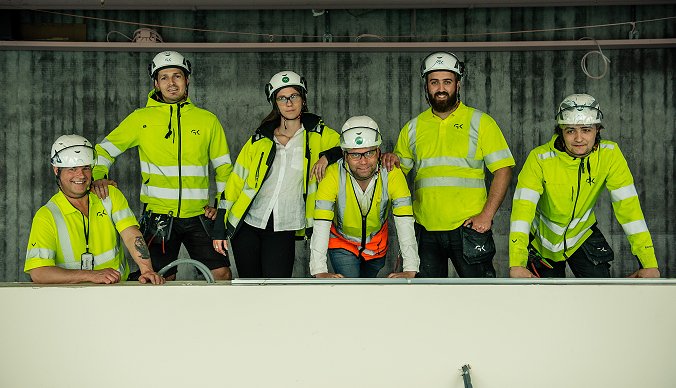 EB-Team GK i Sverige EB-Team GK i Sverige