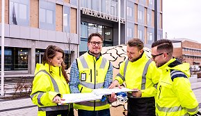 Samarbeid er viktig for oss i GK Samarbeid er viktig for oss i GK