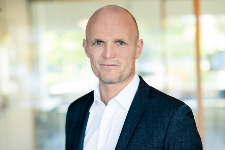 Rune Hardersen, Administrerende direktør i GK Norge