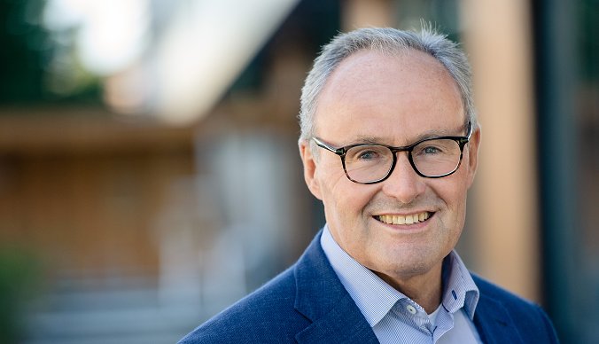 John-Erik Karlsen, eier i GK John-Erik Karlsen, eier i GK
