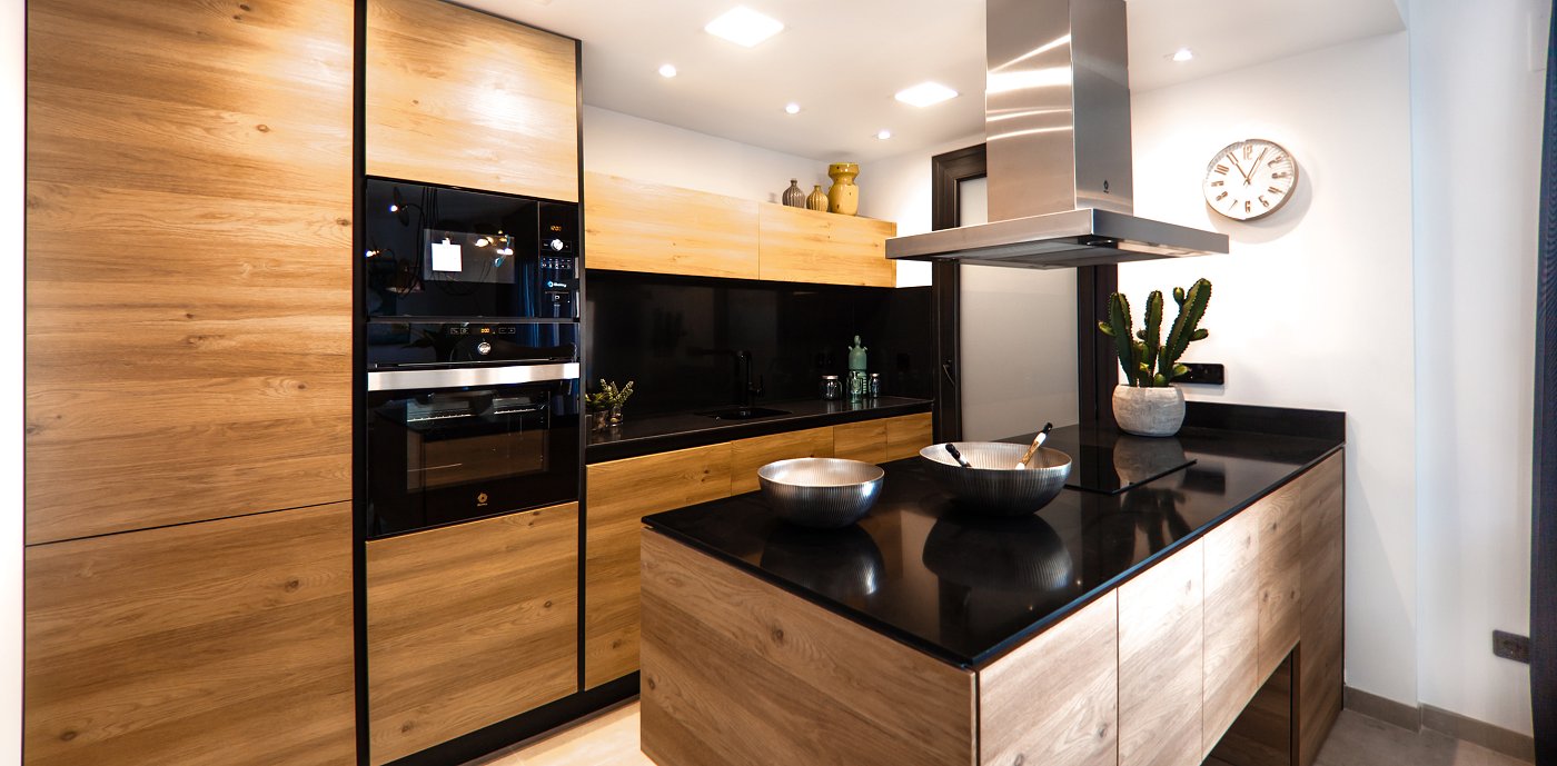 Pusse opp bad og kjøkken