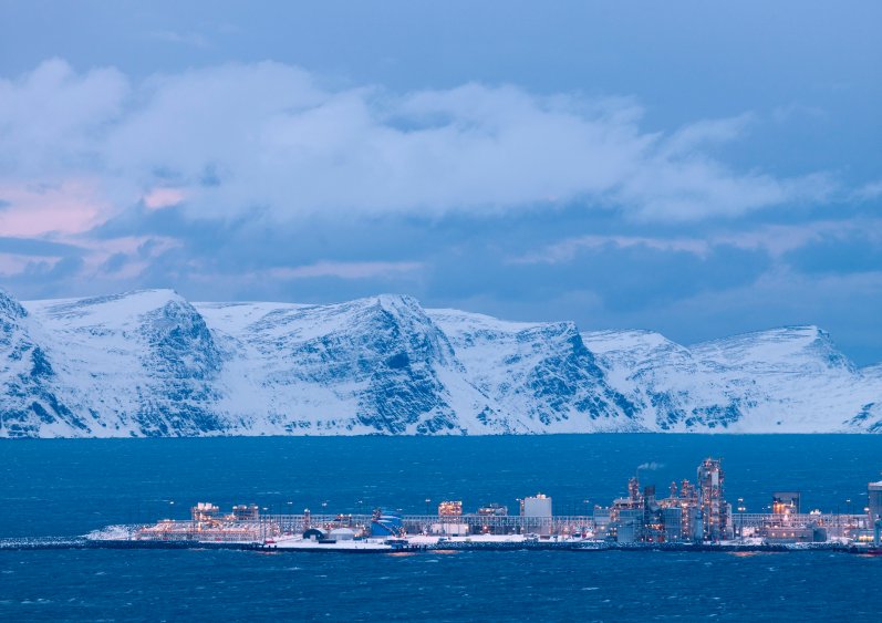 Gjennom Coor-avtalen sørger GK for drift og vedlikehold av tekniske anlegg på Equinors mange kontor, bolig, lager og velferdsbygg på Melkøya og i Hammerfest.