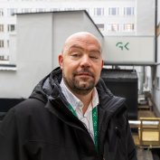 Jens Harald Iversen.