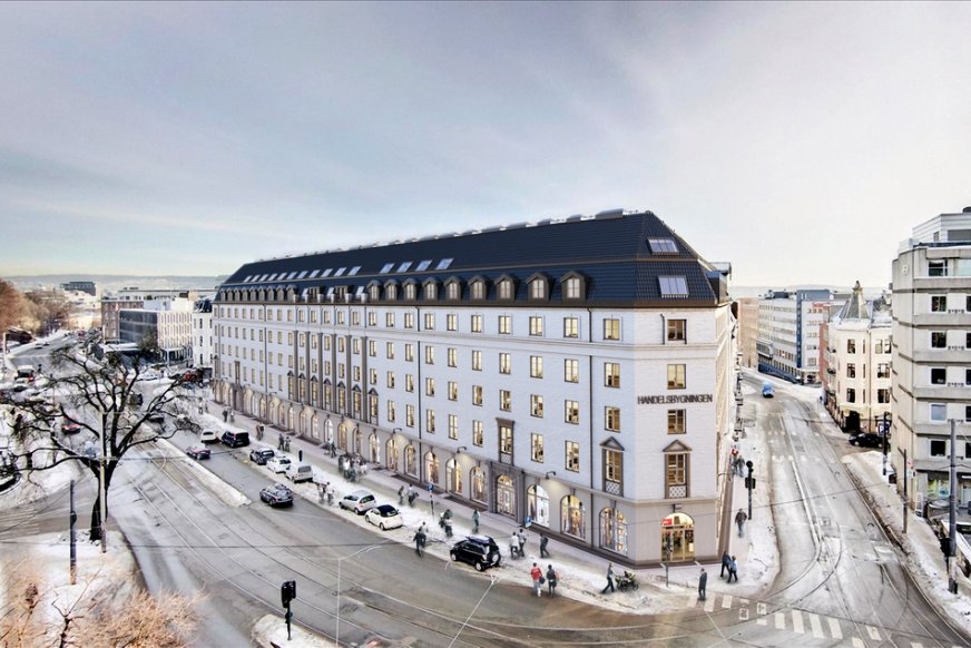 Handelsbygningen