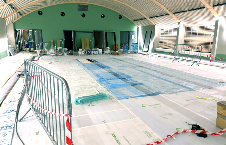 Gjøvik svømmehall