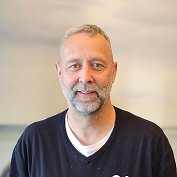 Portrettbilde av Brede Lauvrak Portrettbilde av Brede Lauvrak