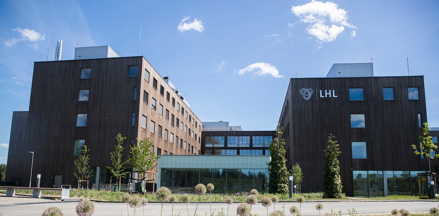 LHL-Klinikken Gardermoen