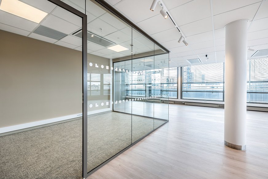 Vahls gate 1-3. Foto: Knut Neerland Vahls gate 1-3. Foto: Knut Neerland