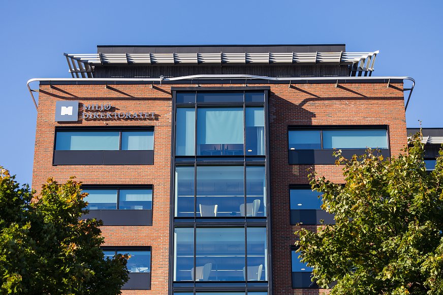 Miljødirektoratet Grensesvingen 7 Miljødirektoratet Grensesvingen 7