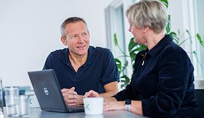 Møte - Torgeir Spets og Hege Myrdal Engebretsen Møte - Torgeir Spets og Hege Myrdal Engebretsen