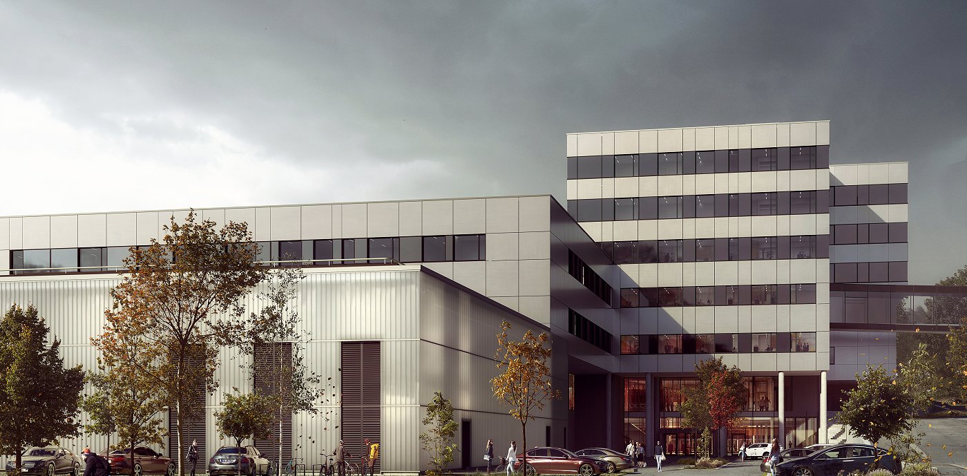 Illustrasjon: Henning Larsen Architects, AART Architects og Momentum Arkitekter Illustrasjon: Henning Larsen Architects, AART Architects og Momentum Arkitekter