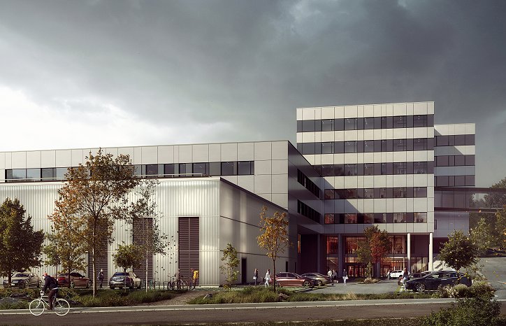 Illustrasjon: Henning Larsen Architects, AART Architects og Momentum Arkitekter Illustrasjon: Henning Larsen Architects, AART Architects og Momentum Arkitekter