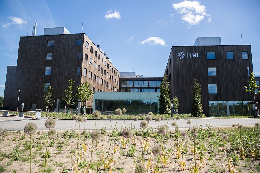 LHL-Klinikken Gardermoen LHL-Klinikken Gardermoen