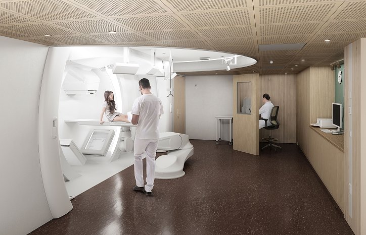 Illustrasjon: Henning Larsen Architects, AART Architects og Momentum Arkitekter Illustrasjon: Henning Larsen Architects, AART Architects og Momentum Arkitekter