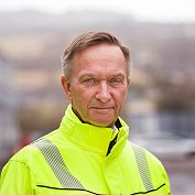 Prosjektsjef i GK Bjarne Moldenes. Foto: GK Prosjektsjef i GK Bjarne Moldenes. Foto: GK