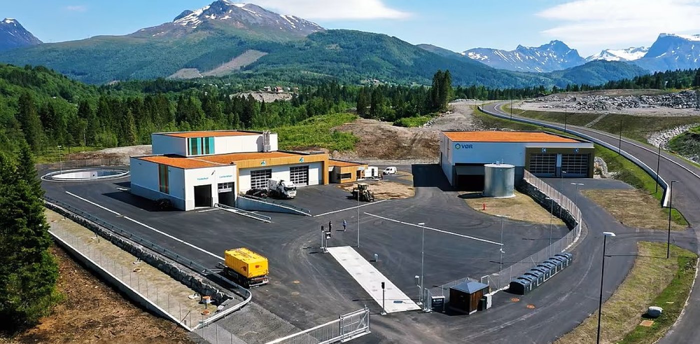 Foto: Volda og Ørsta Reinhaldsverk (VØR) Foto: Volda og Ørsta Reinhaldsverk (VØR)