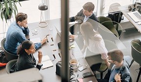 Mennesker og samarbeid