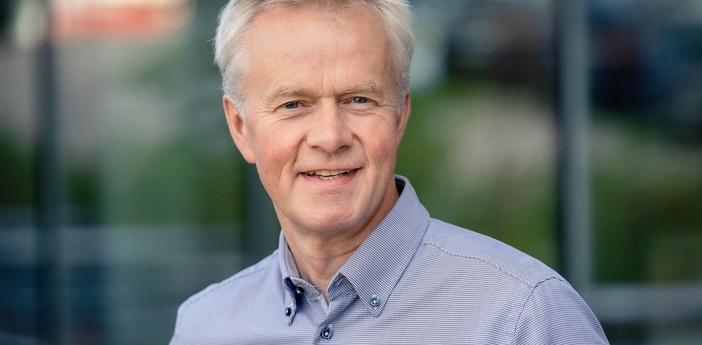 Mads Myse, Fagdirektør i GK Inneklima Mads Myse, Fagdirektør i GK Inneklima