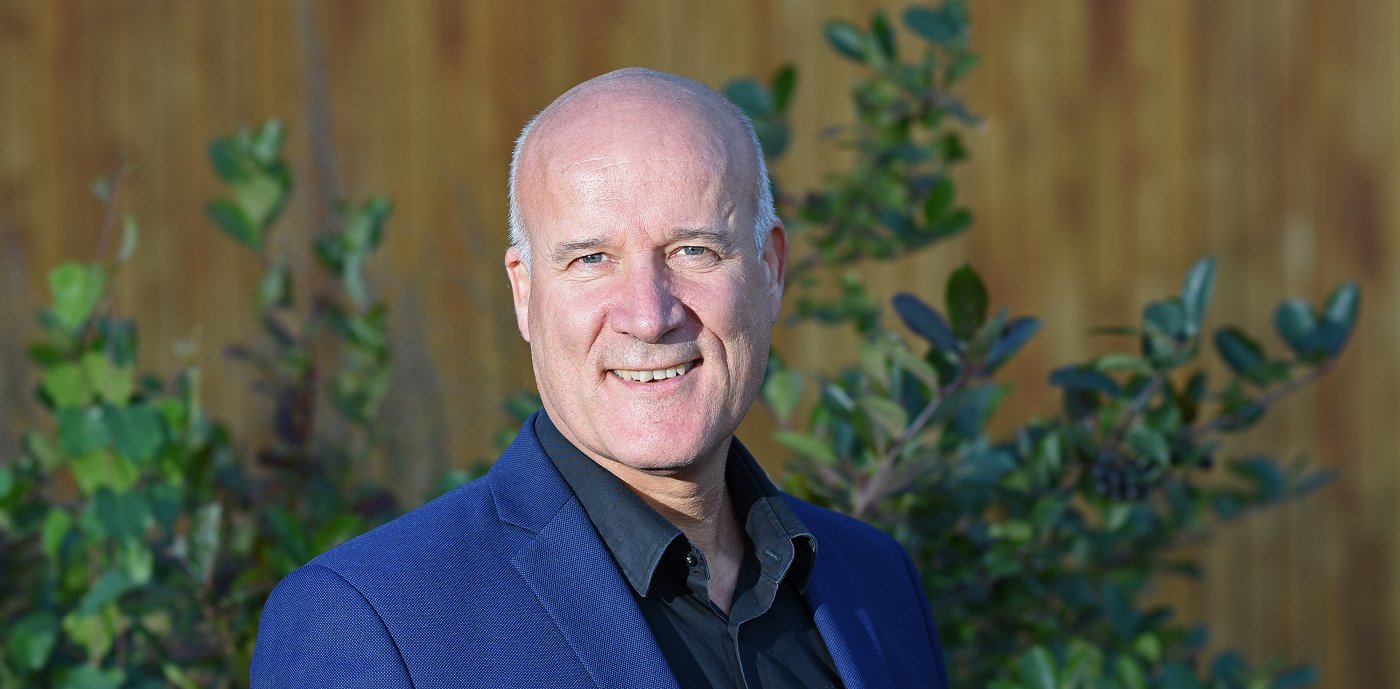Leif Øie, administrerende direktør, GK Inneklima Leif Øie, administrerende direktør, GK Inneklima