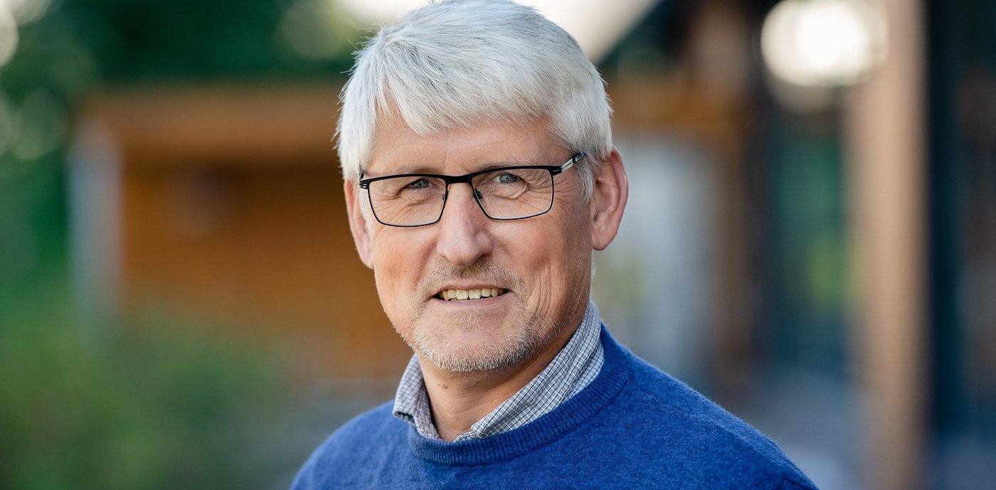 Arne Dahl i GK Arne Dahl i GK